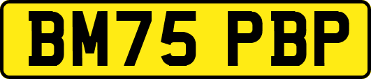 BM75PBP