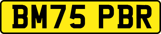 BM75PBR