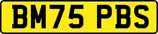 BM75PBS