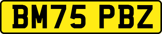 BM75PBZ