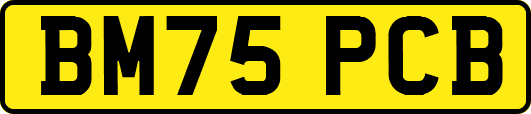 BM75PCB