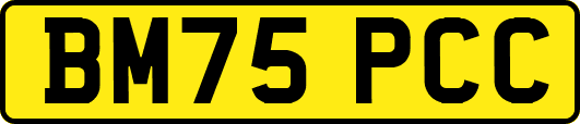 BM75PCC