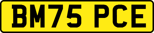 BM75PCE