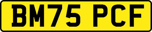 BM75PCF