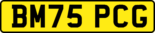BM75PCG