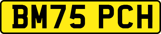 BM75PCH