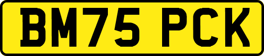 BM75PCK