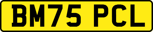BM75PCL