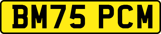 BM75PCM