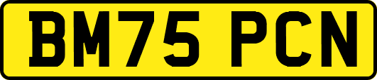 BM75PCN