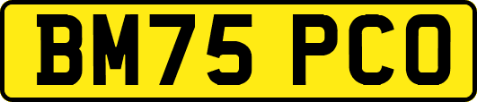BM75PCO