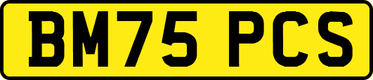 BM75PCS