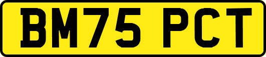BM75PCT
