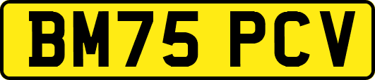 BM75PCV