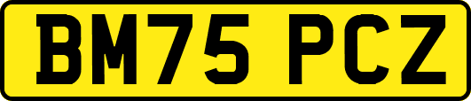 BM75PCZ