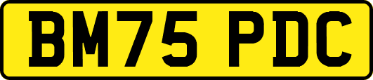 BM75PDC