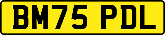 BM75PDL