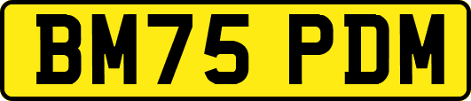 BM75PDM