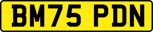 BM75PDN