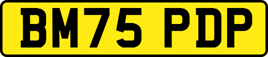 BM75PDP