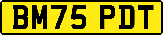 BM75PDT