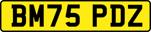 BM75PDZ