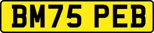 BM75PEB