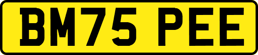 BM75PEE