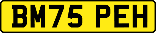 BM75PEH