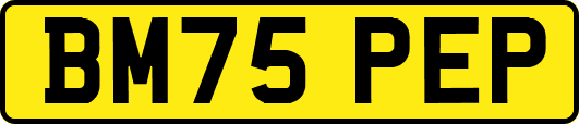 BM75PEP