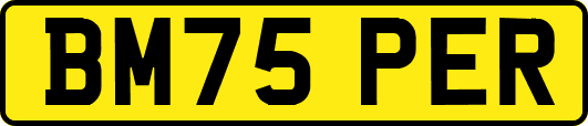BM75PER