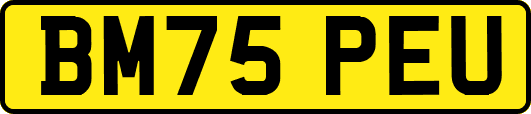 BM75PEU