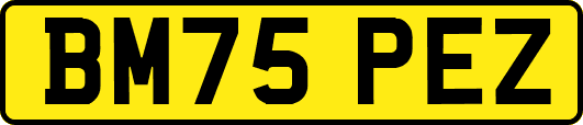 BM75PEZ