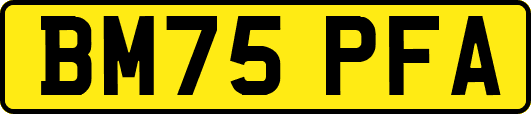 BM75PFA