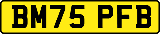 BM75PFB