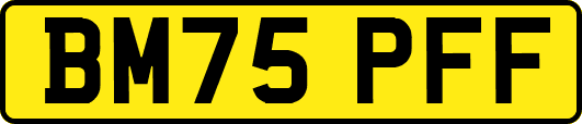 BM75PFF