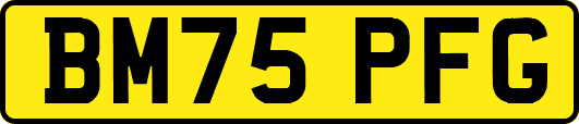 BM75PFG