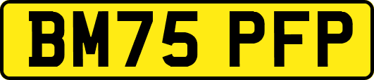 BM75PFP