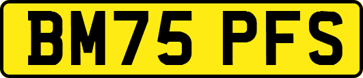 BM75PFS
