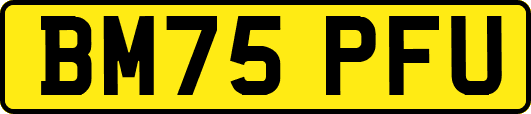 BM75PFU