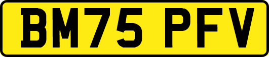 BM75PFV