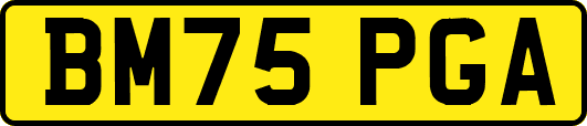 BM75PGA
