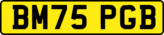 BM75PGB
