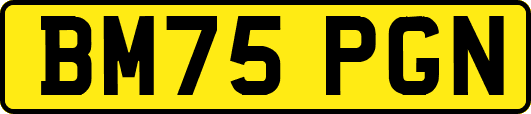 BM75PGN
