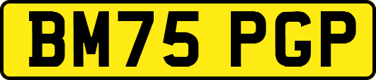 BM75PGP