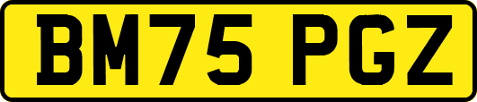 BM75PGZ