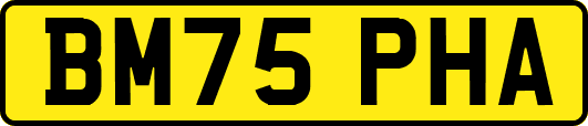 BM75PHA