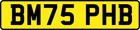 BM75PHB