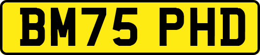 BM75PHD