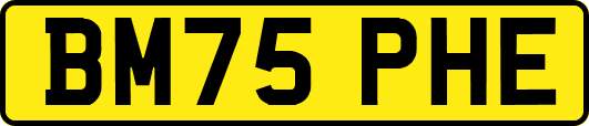BM75PHE